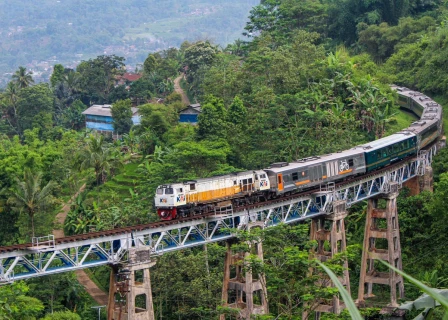 HUT ke-80, KAI Bagi-bagi Diskon 20 Persen Kereta Jarak Jauh